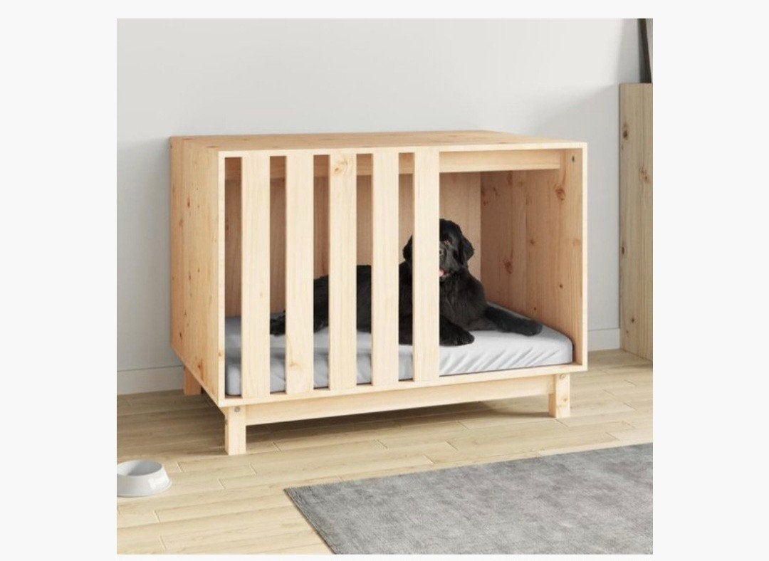 Honden of katten huis, Ophalen