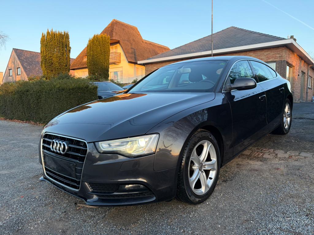 Audi A5 tfsi, Auto's, Audi, Euro 5, Particulier, Cruise Control, A5