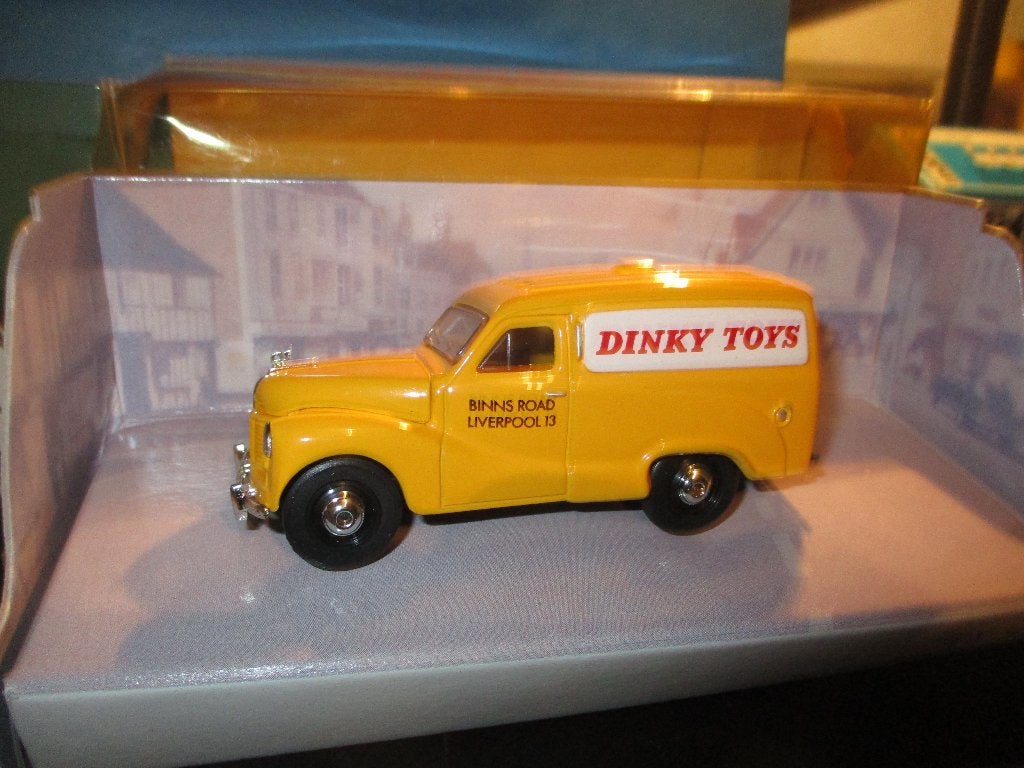 Dinky-Matchbox Austin Camionnette, Enlèvement ou Envoi, Neuf, Voiture, Dinky Toys