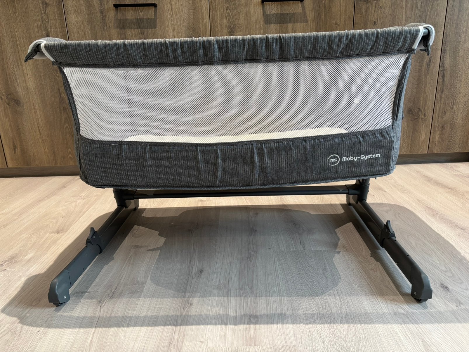Moby System Co Sleeper in goede staat, Ophalen
