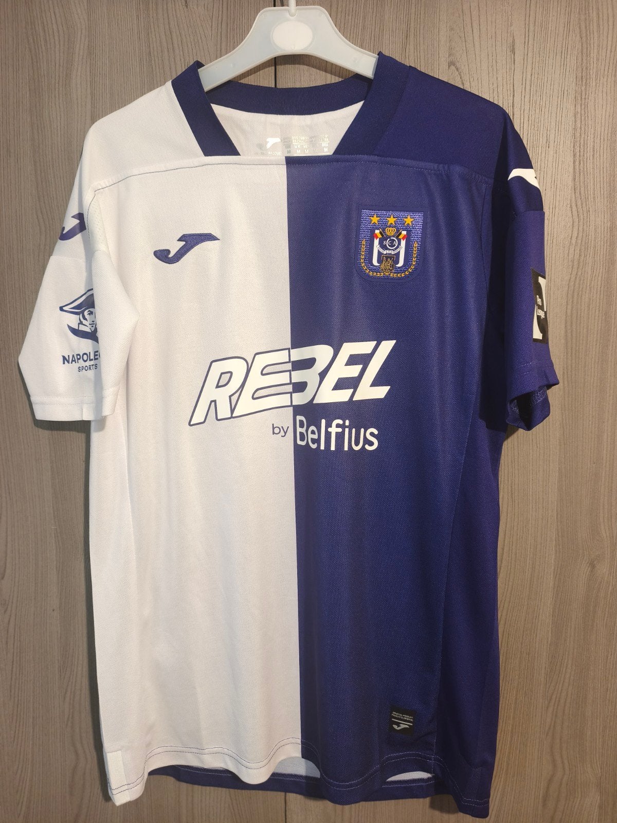 maillot spécial RSC Anderlecht shirt, Ophalen of Verzenden, Shirt