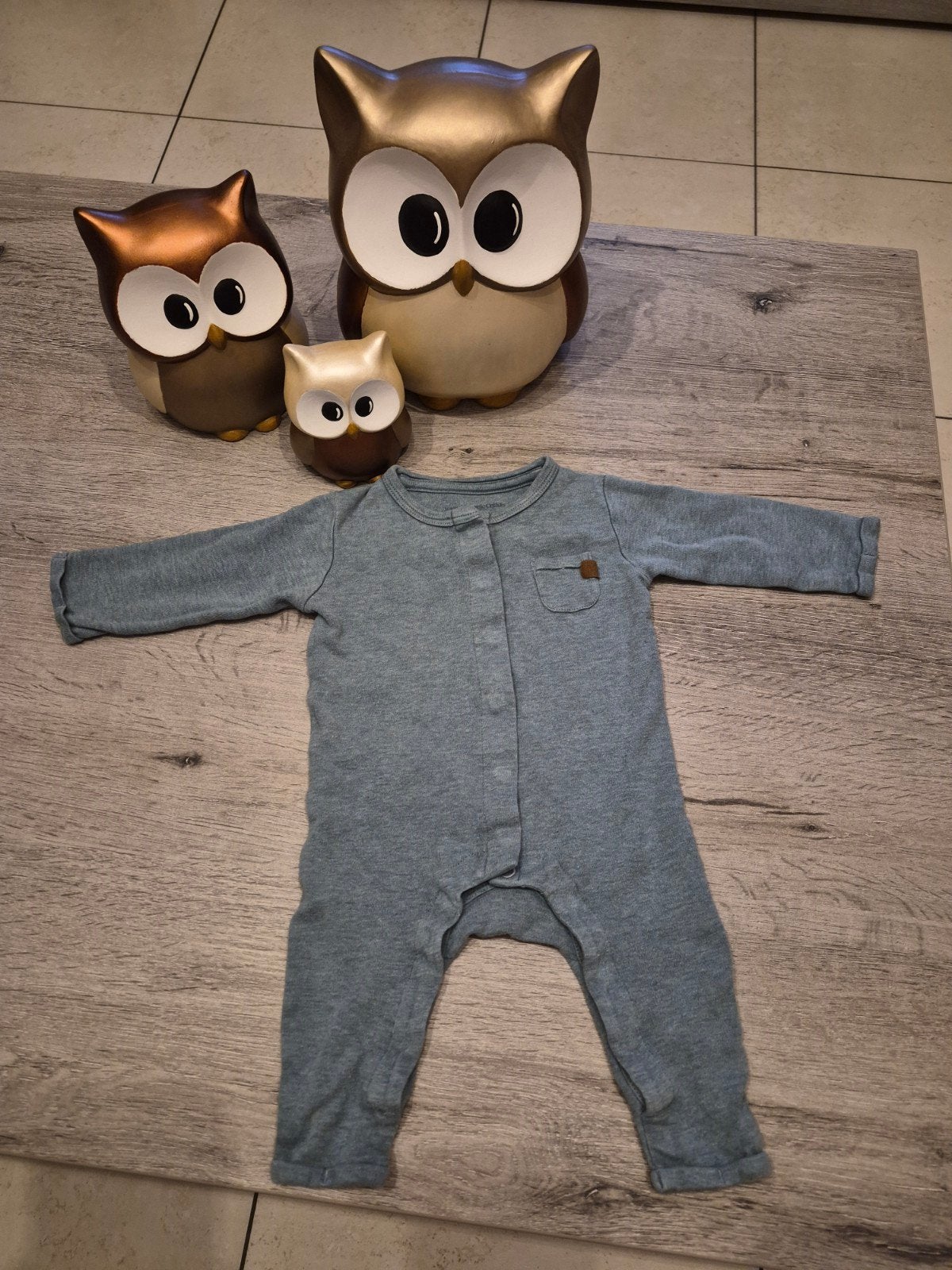 boxpakje/kruippakje/pyjama Baby's Only maat 56, Ophalen of Verzenden