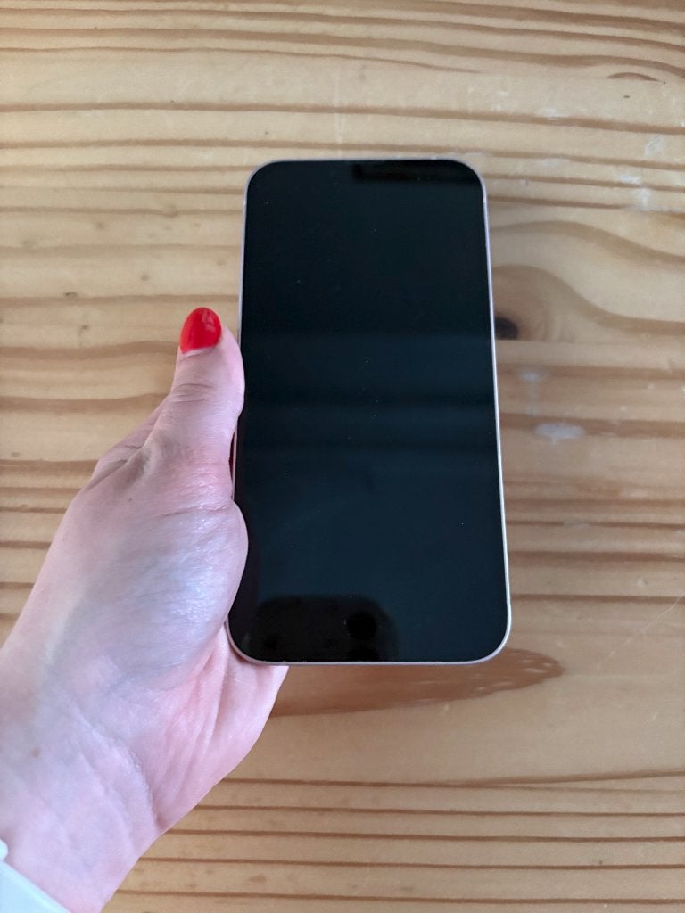iPhone 13 128gb pink, 80 %, 128 GB, Enlèvement ou Envoi, Rose
