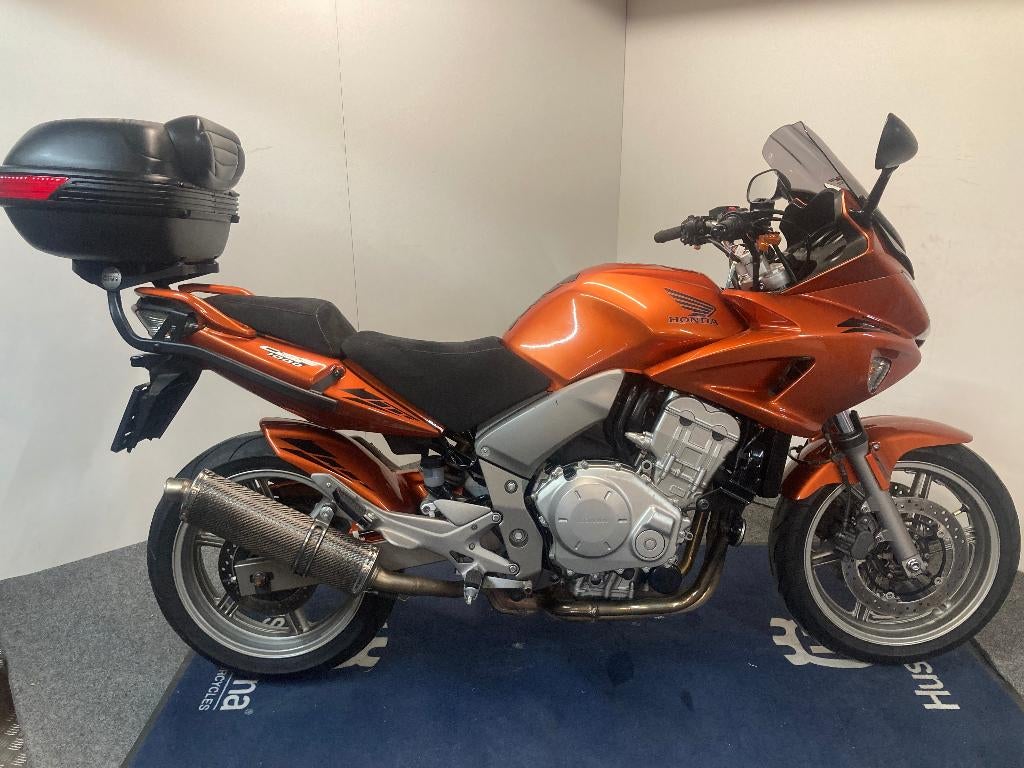 Honda CBF 1000 MY'08 ref. LS 3330, Motoren, Occasion, 4 cilinders, Motorrijbewijs A, Bedrijf