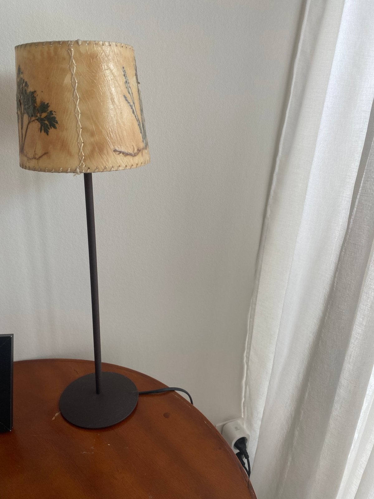 lampe de table, Maison & Meubles, Lampes | Lampadaires, Enlèvement, Utilisé
