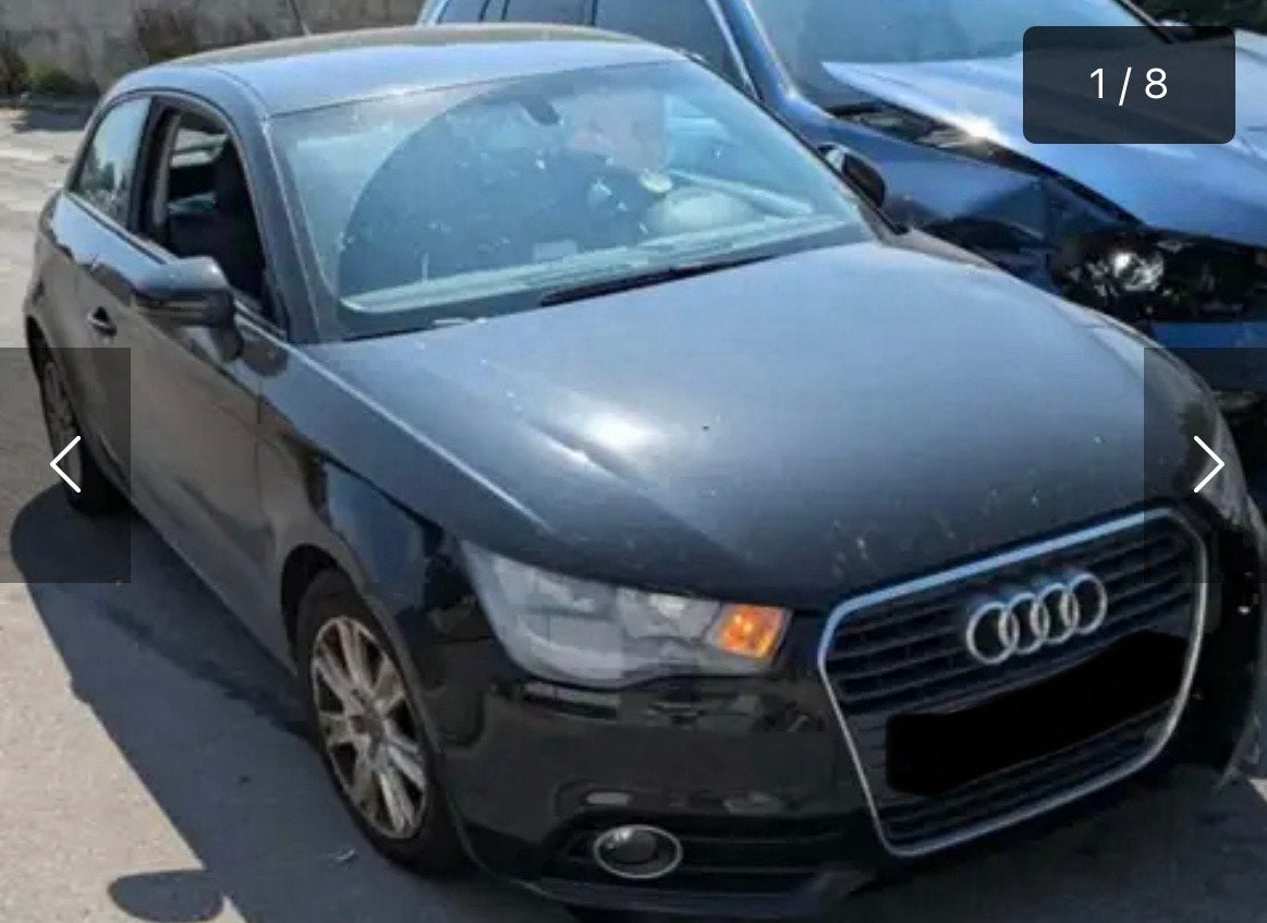 Toutes pieces audi  a1, Autos, Achat, Diesel, Particulier, Tissu