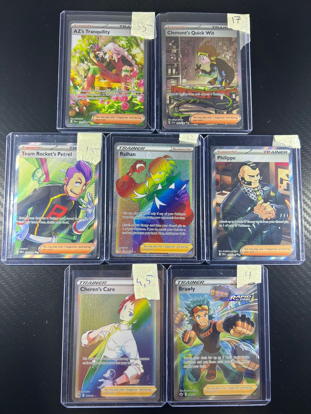 Pack Pokémon pour entraîneurs divers, Hobby & Loisirs créatifs, Jeux de cartes à collectionner | Autre, Neuf, Plusieurs cartes