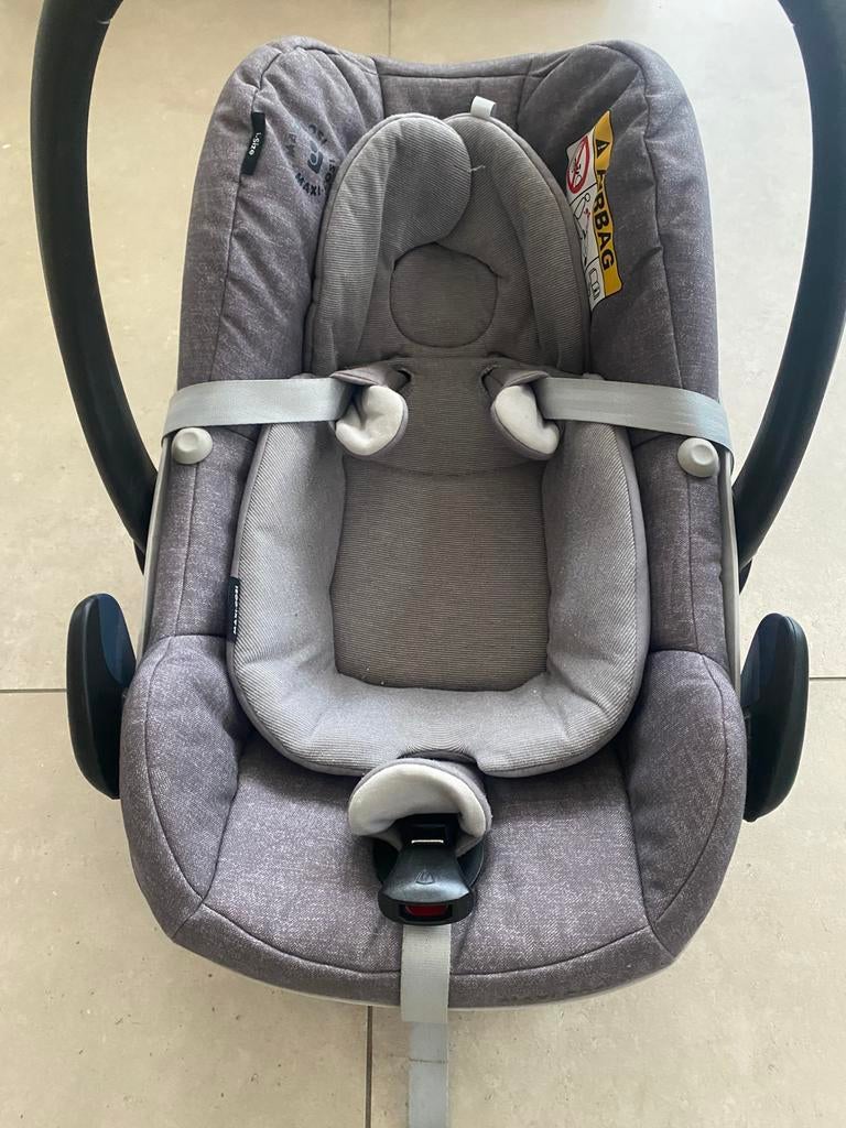 Maxi Cosi Pebble Pro, Enlèvement, Utilisé, Maxi-Cosi