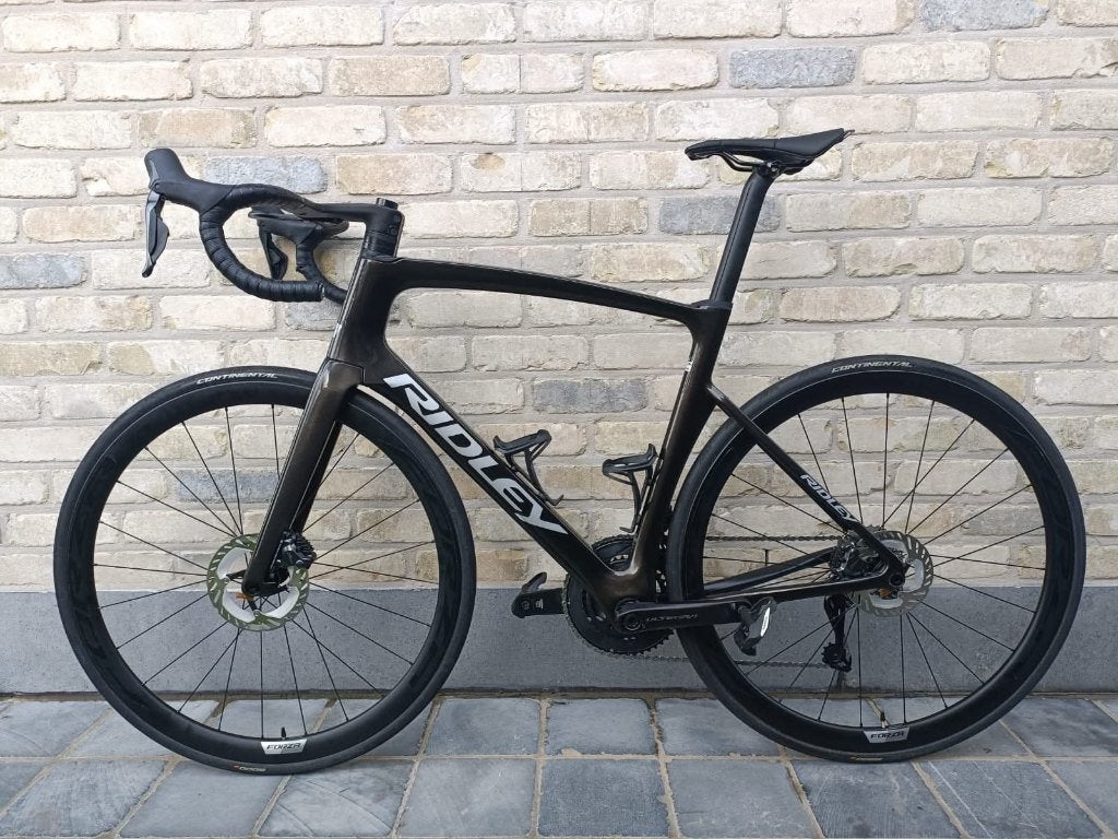 ridley noah, Fietsen en Brommers, Gebruikt, Carbon, Ophalen of Verzenden, Meer dan 20 versnellingen