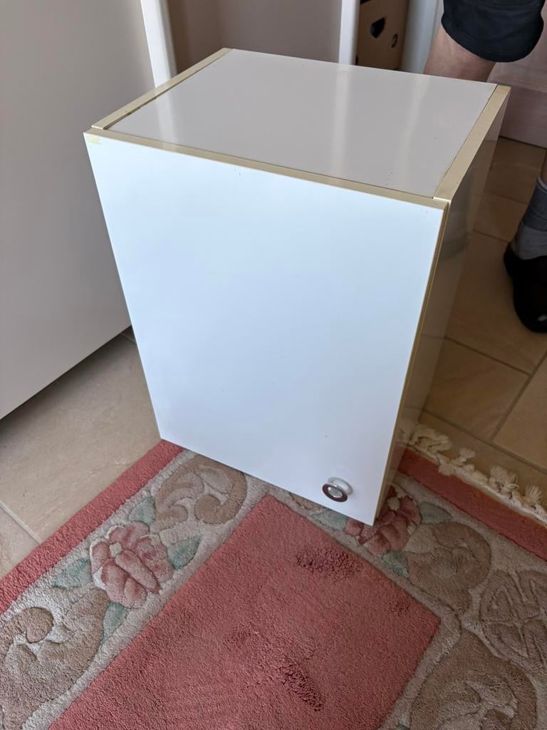 Kastje formica, Ophalen, Gebruikt