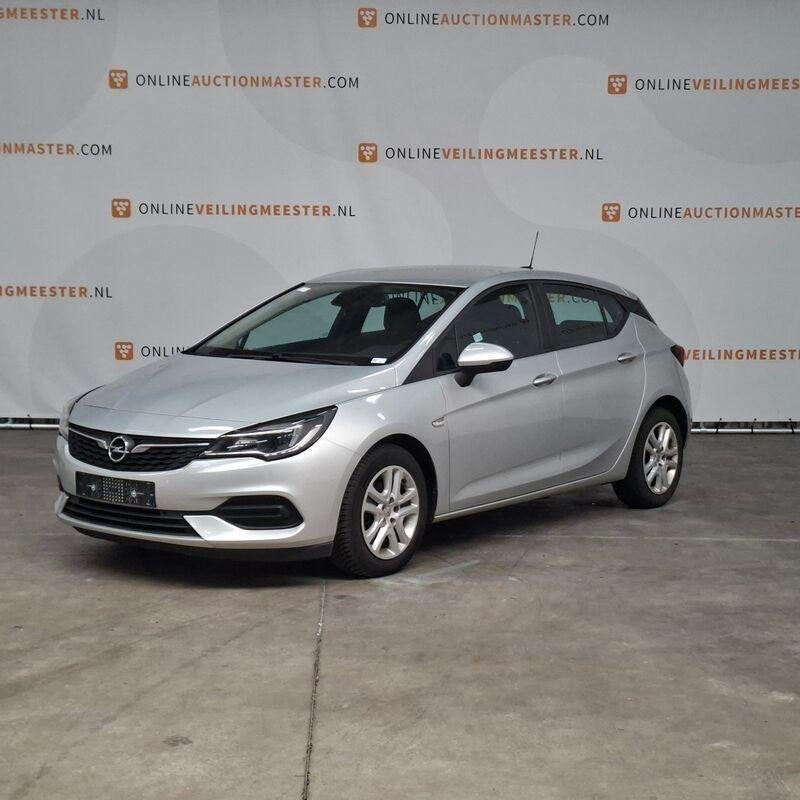 Personenauto, Opel, 1.2 Turbo Edition, 2020, Auto's, Automaat, Overige modellen, Overige brandstoffen, Bedrijf