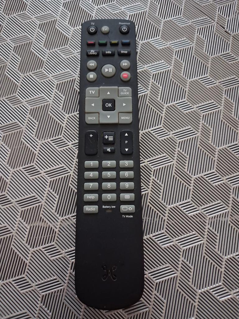 Télécommande proximus box tv, Ophalen, Tv
