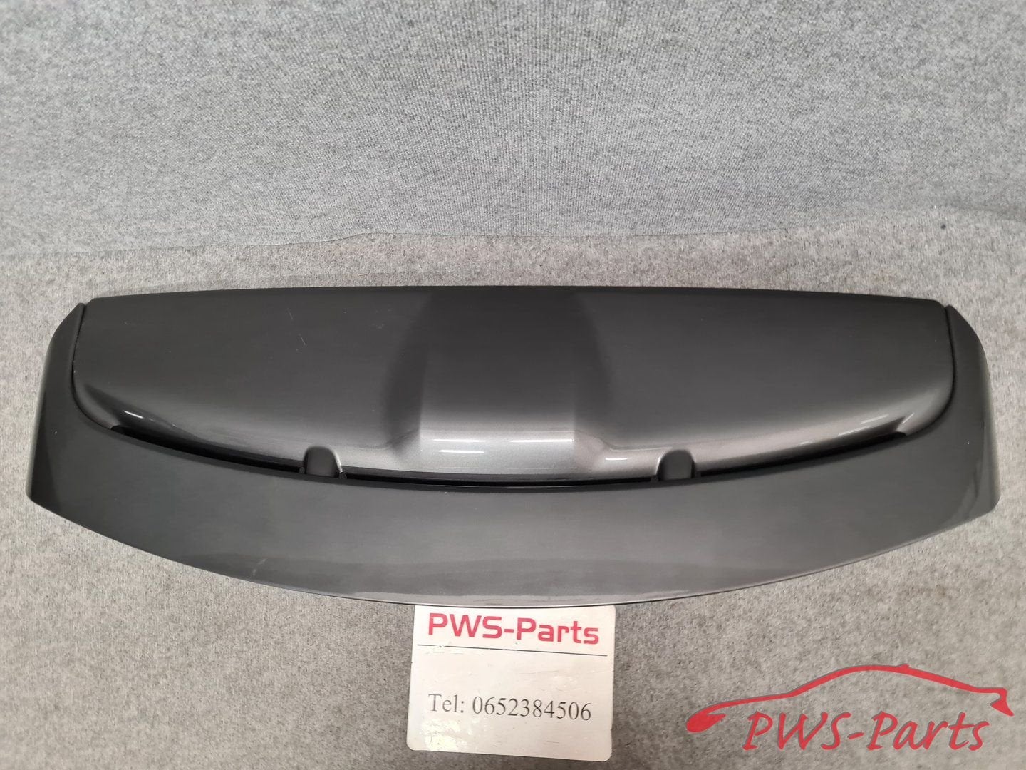 RANGE ROVER SPORT L494 KOFFERKLEP DAK SPOILER ORIGINEEL, -, Utilisé, -, -