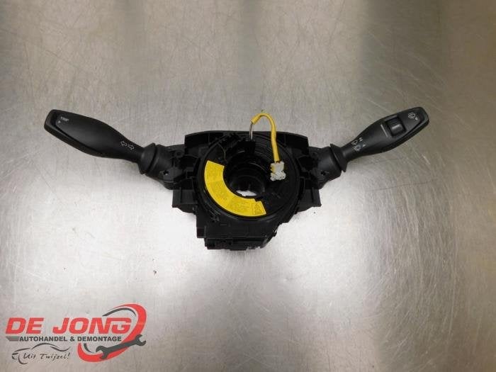 Commutateur combi colonne de direction d'un Ford B-Max, -, 3 mois de garantie, -, -