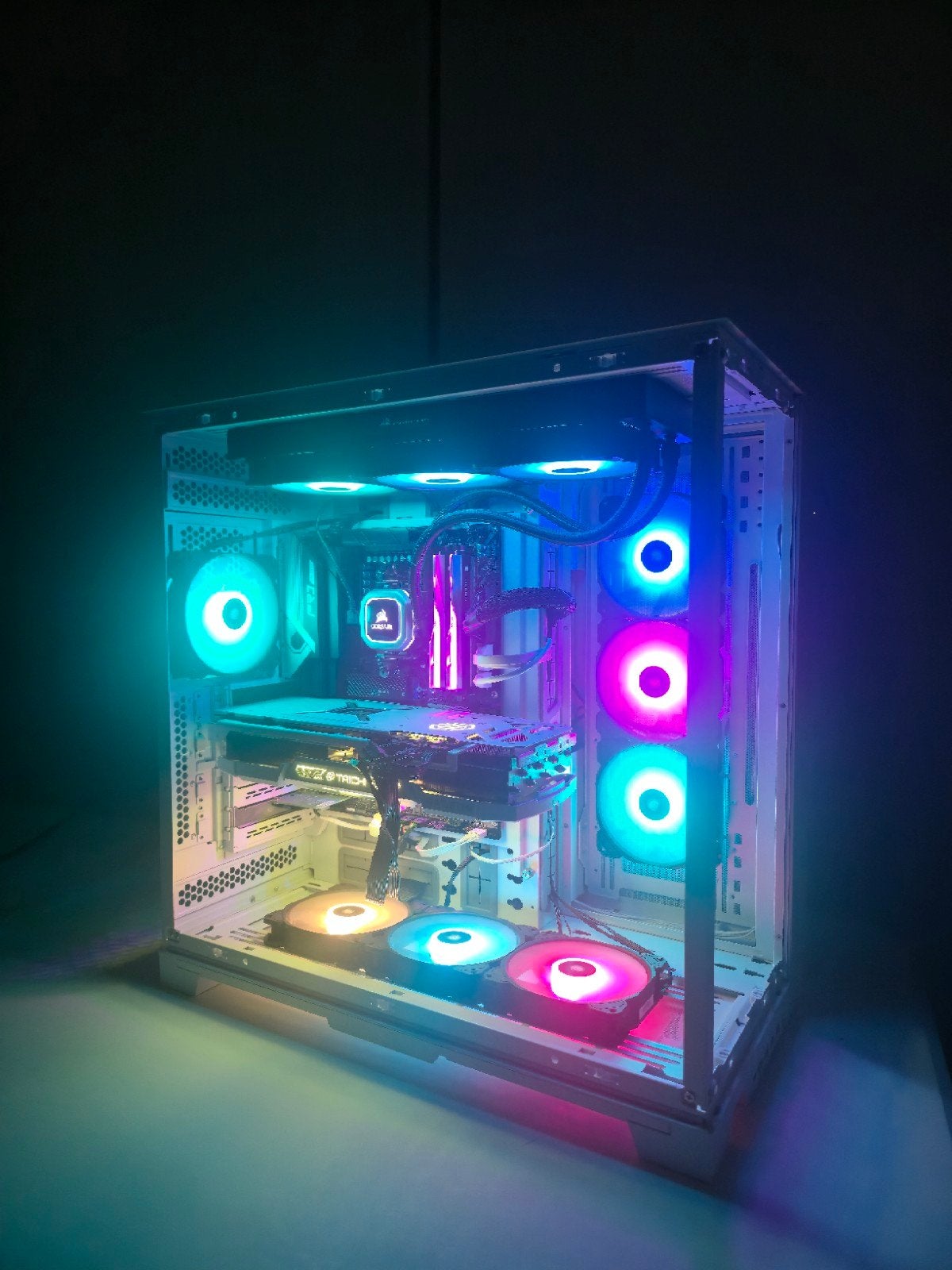 🌈 TOPTIER GAMING PC TE KOOP! 🌈, Computers en Software, Desktop Pc's, SSD, Gaming, Ophalen