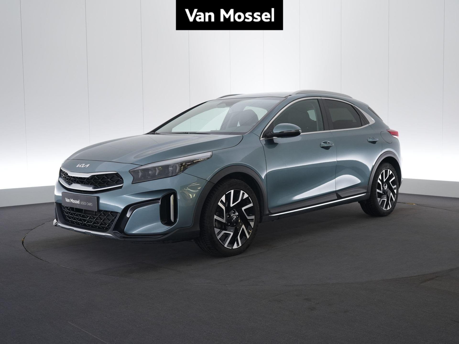 KIA XCeed 1.0 T-GDi 120 Pulse, Auto's, Voorwielaandrijving, Stof, Gebruikt, 1257 kg