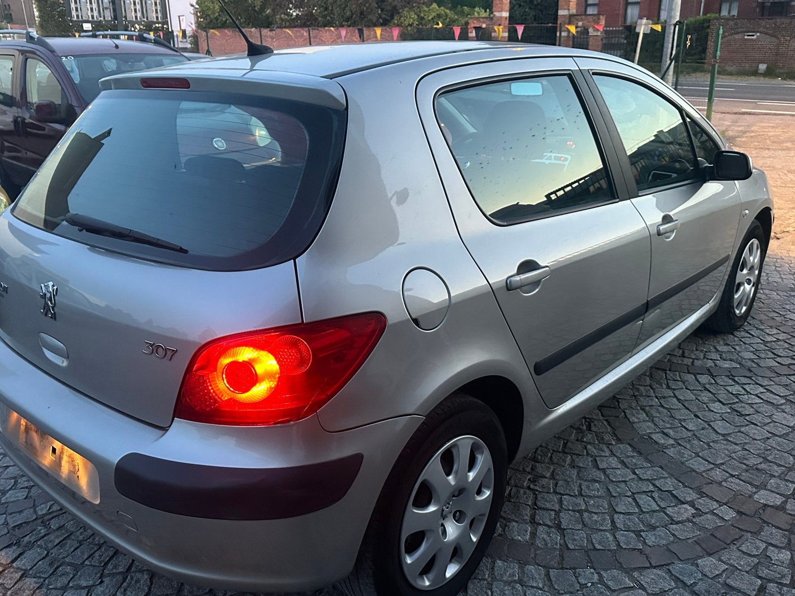 Peugout 307 1.4 benzine, Autos, Peugeot, Achat, Entreprise, Euro 4, Essence