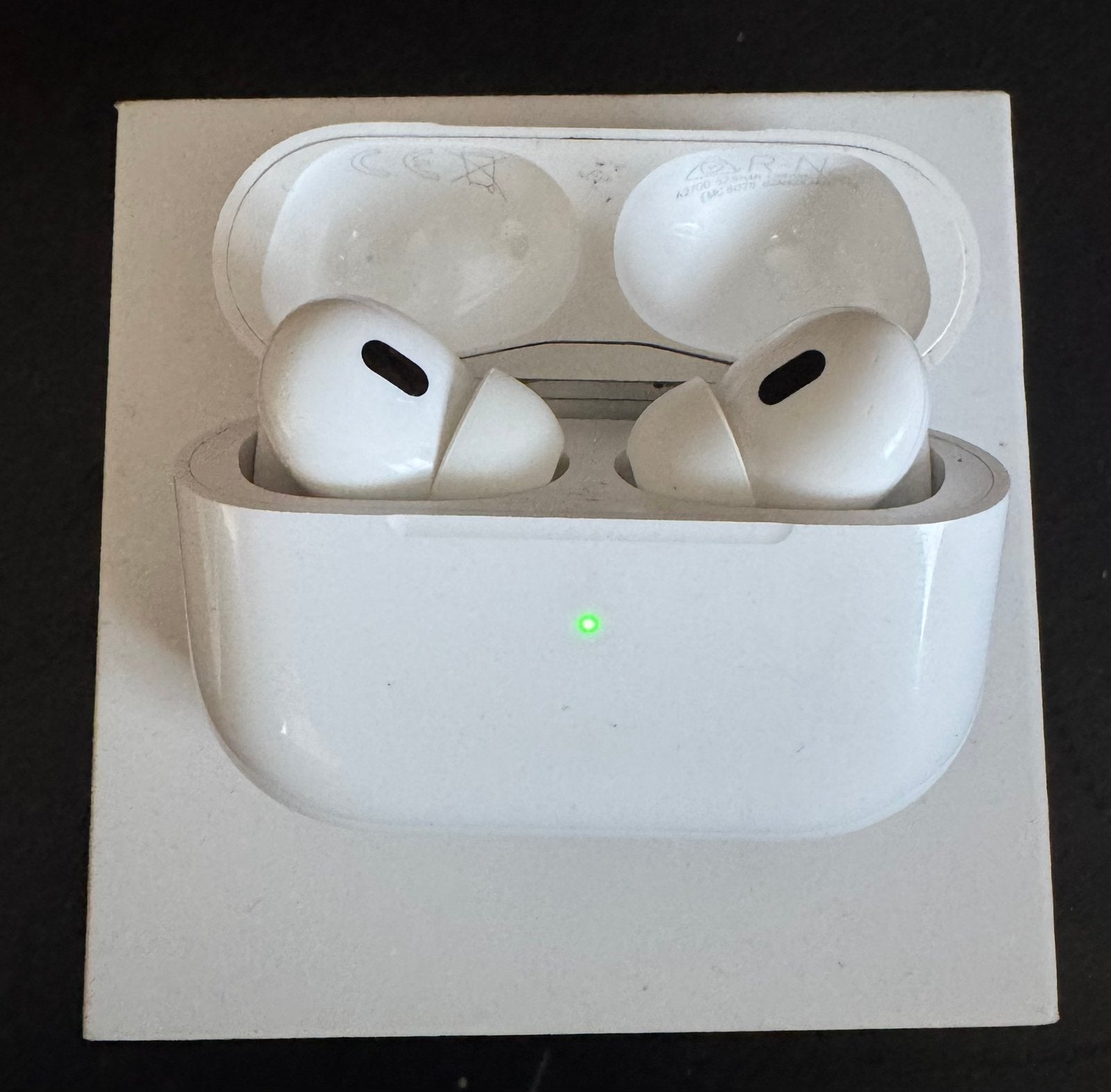Airpods Pro 2, Telecommunicatie, Gebruikt, Ophalen of Verzenden, Apple, Microfoon