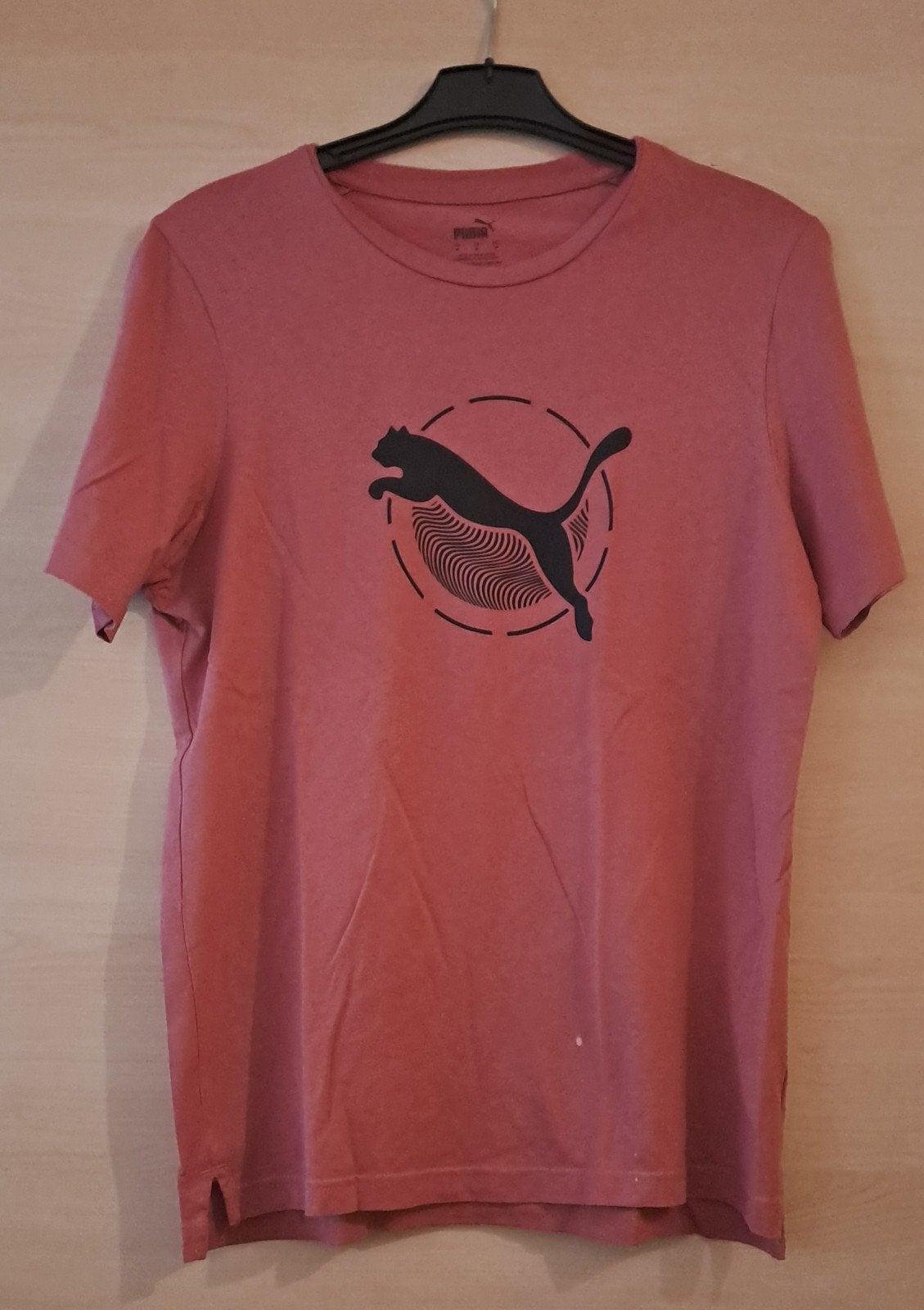 ● Puma T-shirt ( maat M), Kleding | Heren, T-shirts, Ophalen of Verzenden, Zo goed als nieuw, Maat 48/50 (M), Puma