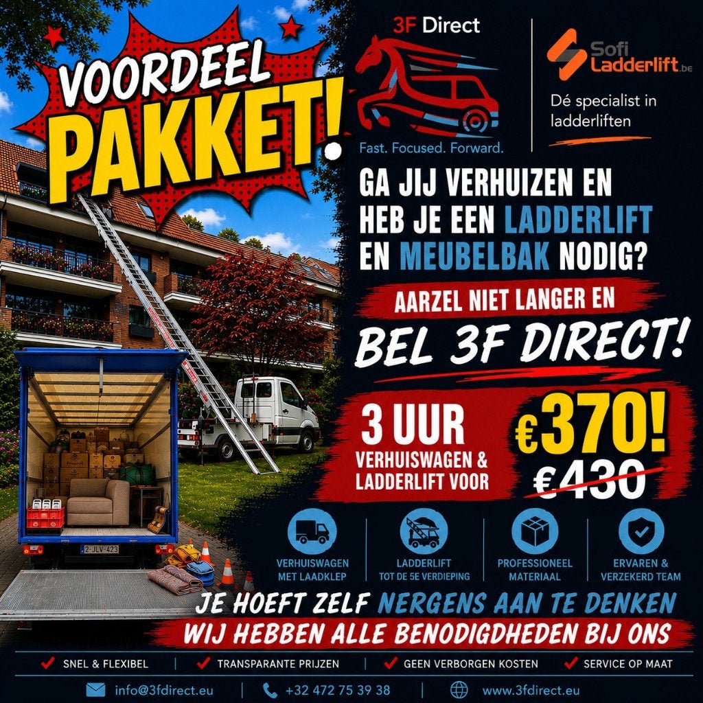 Verhuizen