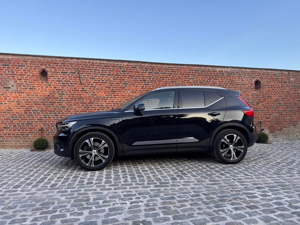 Volvo xc 40 t5 twin inscription hybride, Autos, Cuir, Achat, Android Auto, Automatique