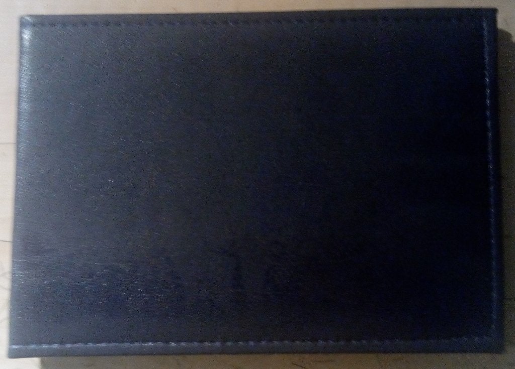Album photo, Enlèvement ou Envoi