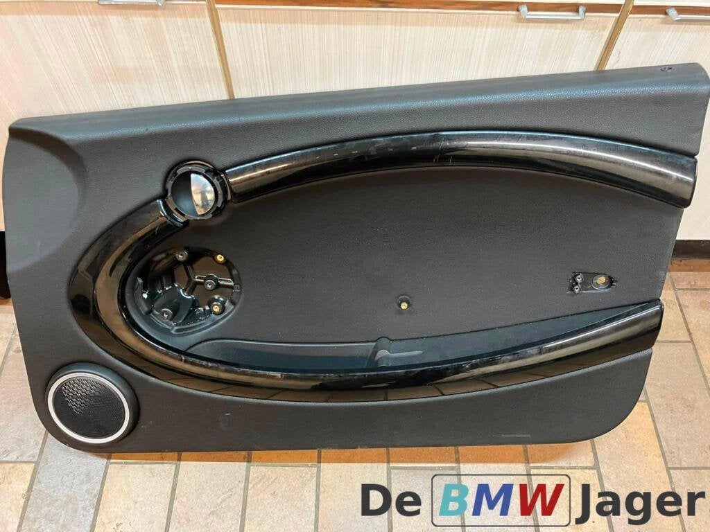 Deurpaneel rechtsvoor Mini R55 R56 R57 R58 R59 51412753298, Autos : Pièces & Accessoires, Enlèvement ou Envoi, Mini, Mini, Utilisé