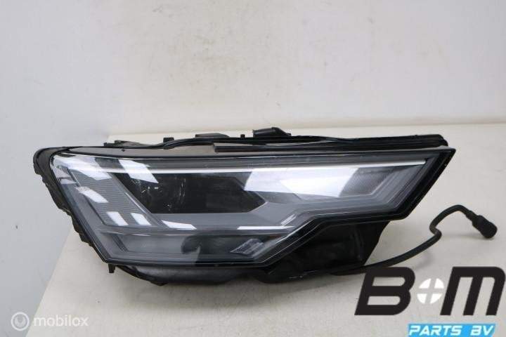 Rechter LED koplamp Audi A6 4K 4K0941034, Auto-onderdelen, Gebruikt