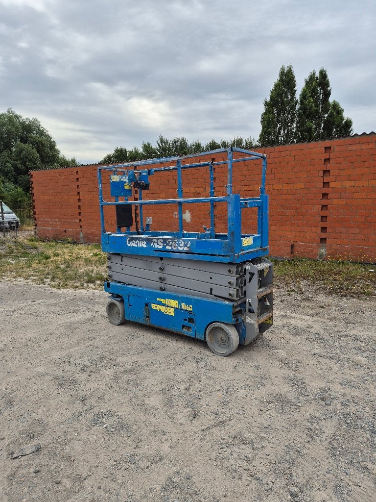 GENIE GS-2632 | Nacelle ciseaux 10 mètres, Articles professionnels, Enlèvement