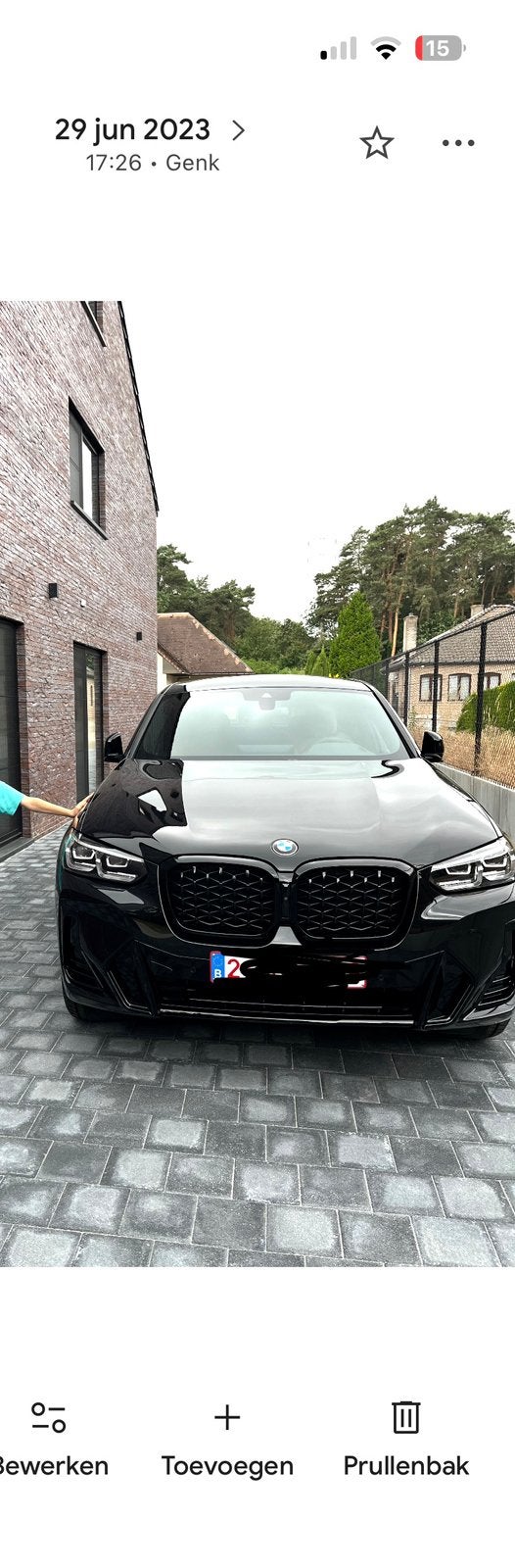 Bmw x4, Autos, Achat, Euro 6, 5 portes, X4
