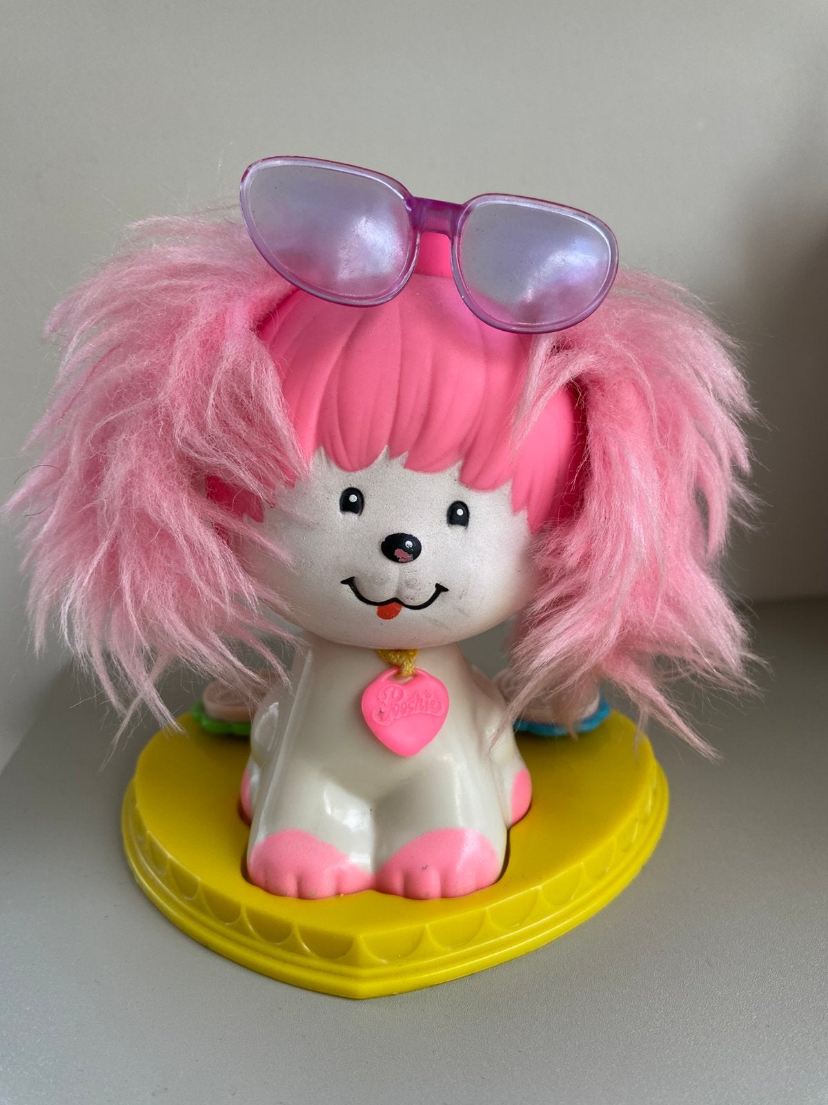 Poochie Mattel (1982) - Stamper Paws, Ophalen, Zo goed als nieuw
