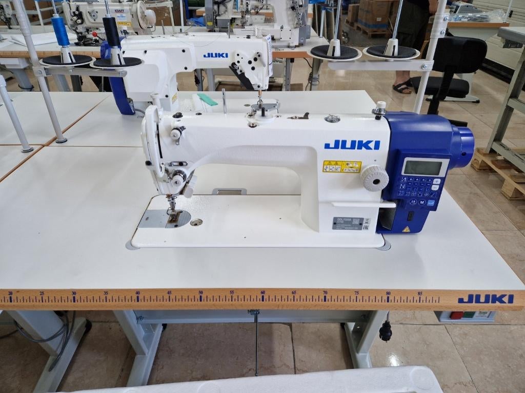 NIEUWJAAR ACTIE JUKI DDL-7000 ACTIE 2, Neuf, Autres marques, Machine à coudre, Industrie