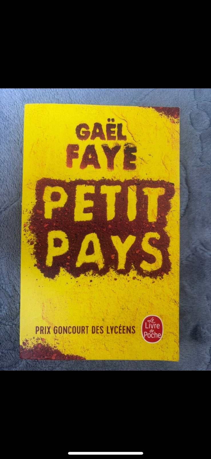 Petit Pays, Livres, Enlèvement, Utilisé