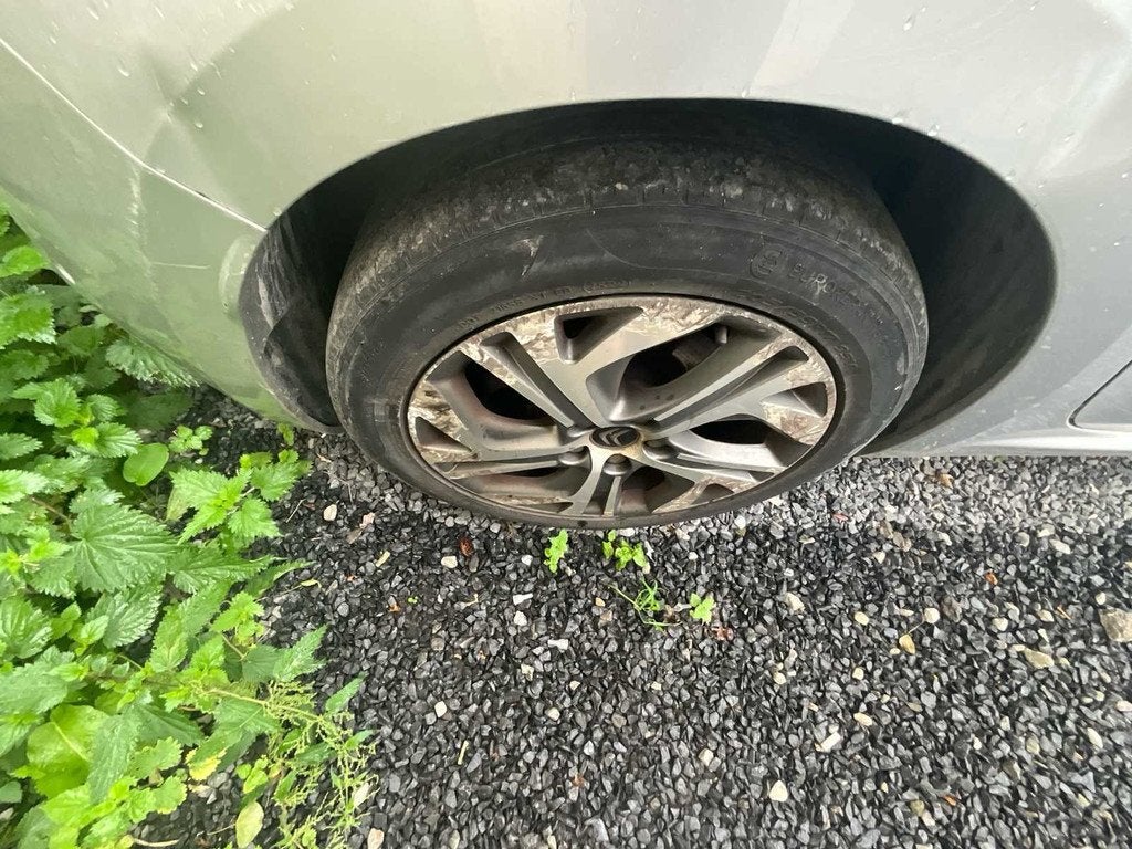 2014 Citroen C4 Picasso Personenauto, Auto's, Gebruikt, Overige brandstoffen, C4 (Grand) Picasso, Bedrijf
