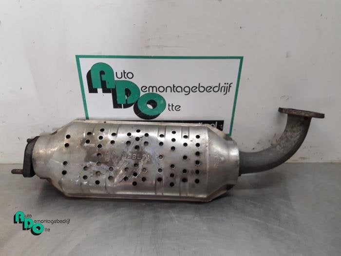 Catalyseur d'un Kia Sorento (Sorento 03-), Kia, -, 3 mois de garantie, Utilisé