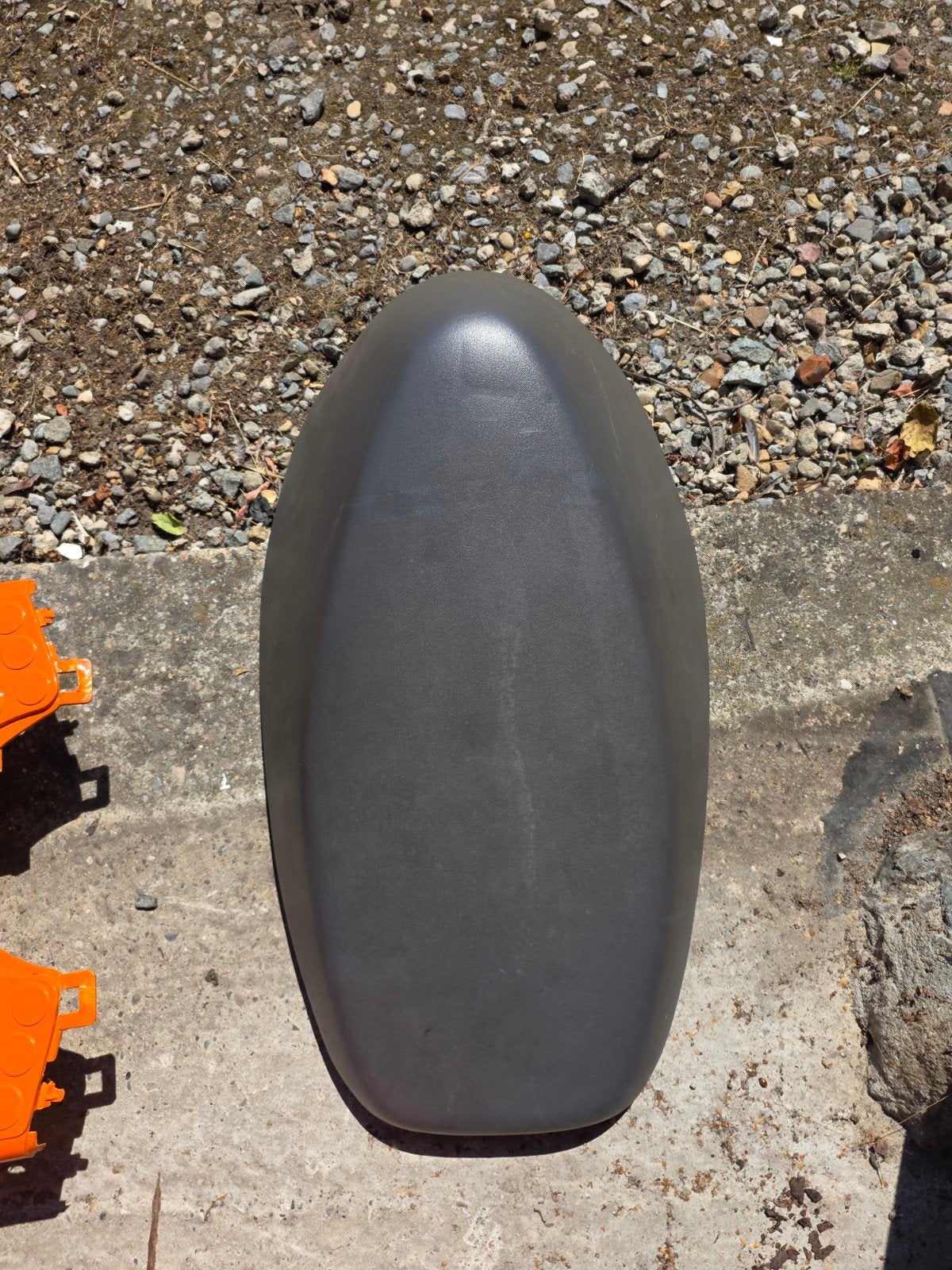 Origineel zadel Aprilia Sonic 50cc bouwjaar 2000, Enlèvement, Selle, Aprilia