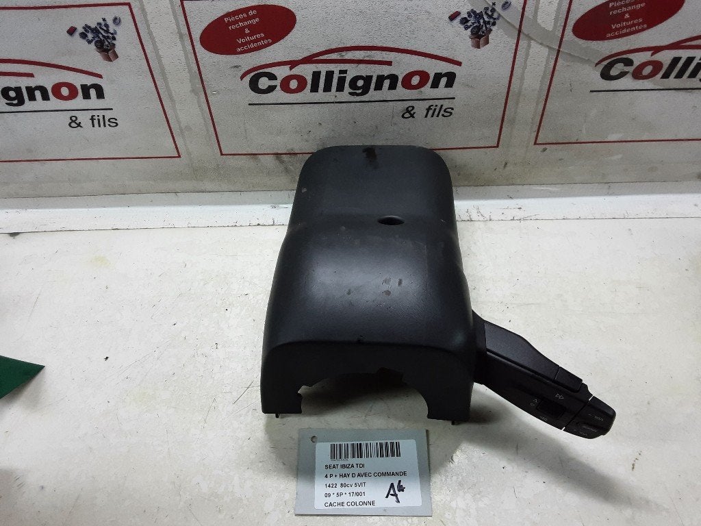 STUURKOLOM BEKLEDING Seat Ibiza IV (6J5) (6J0858559), Gebruikt, Service@seat.de, Seat Deutschland GmbH, Seat