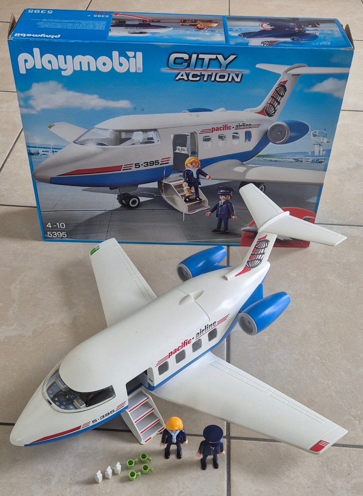 Playmobil 5395, Enfants & Bébés, Enlèvement, City action