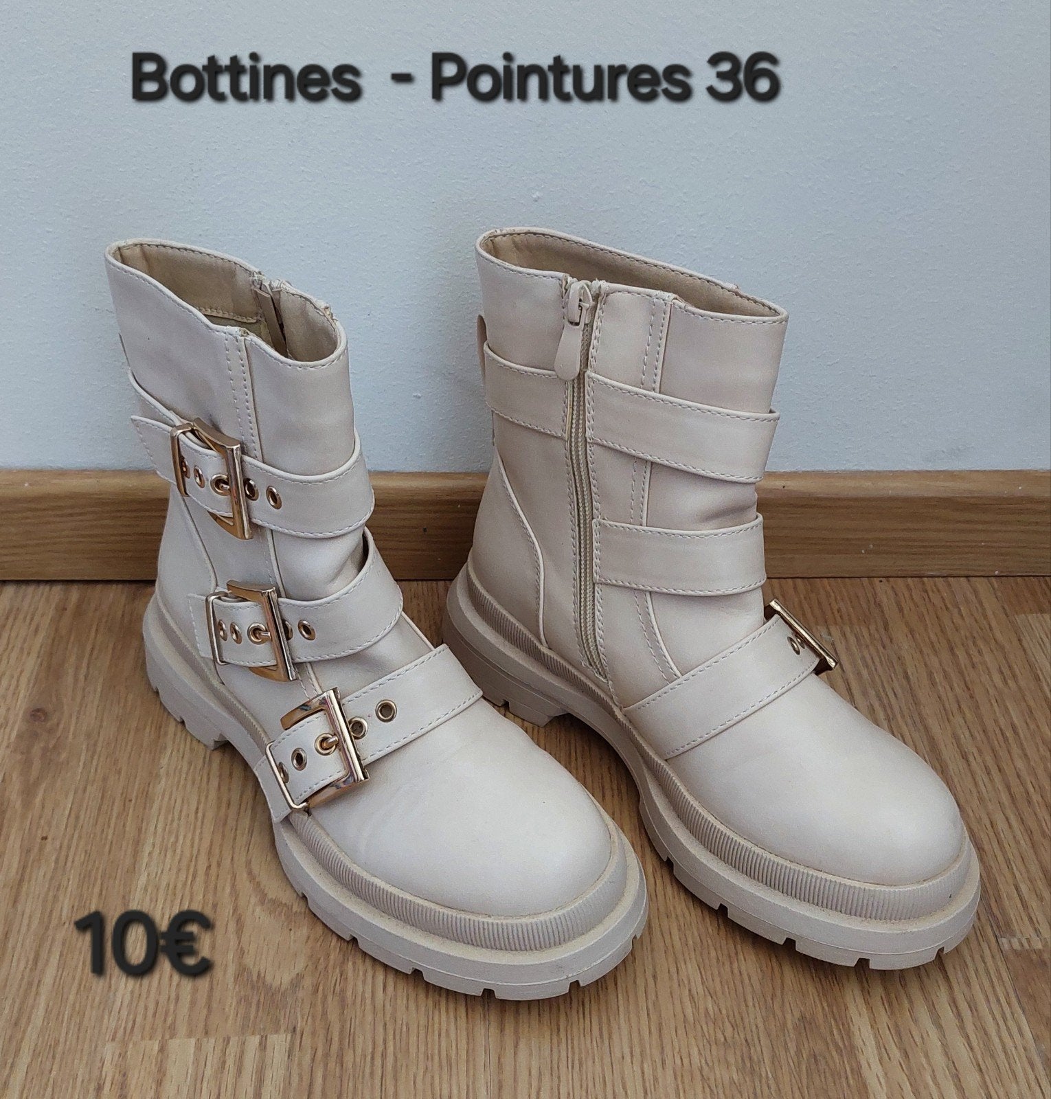 Plusieurs paires de chaussures femme, Enlèvement, Comme neuf