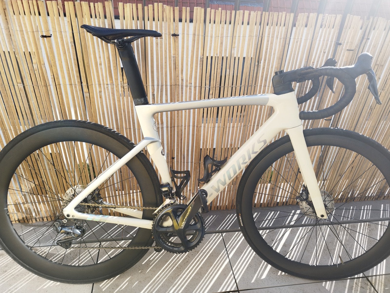 Specialized S-Works Venge, Fietsen en Brommers, Ophalen