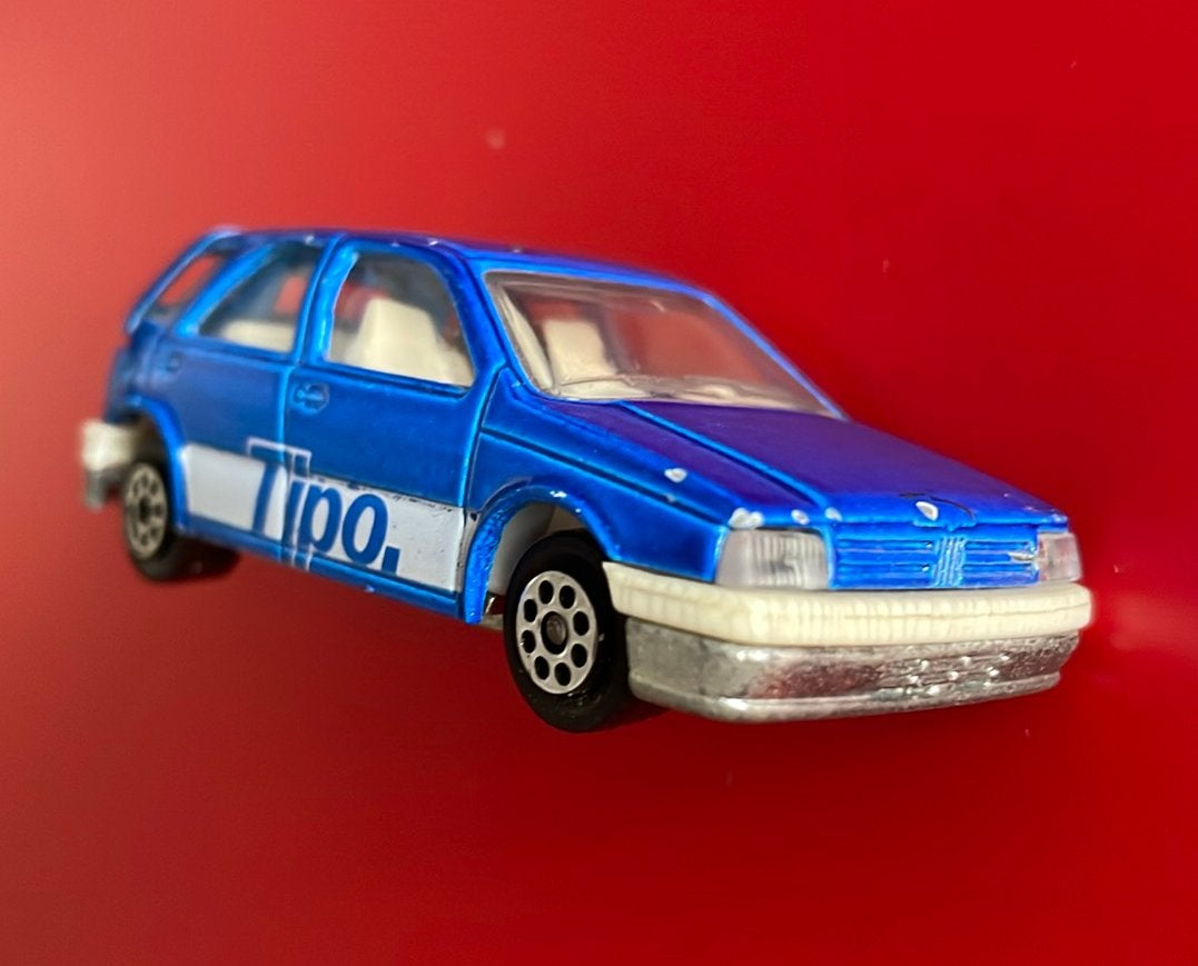 Fiat Tipo  -  Majorette 1:54 n 286, Enlèvement ou Envoi