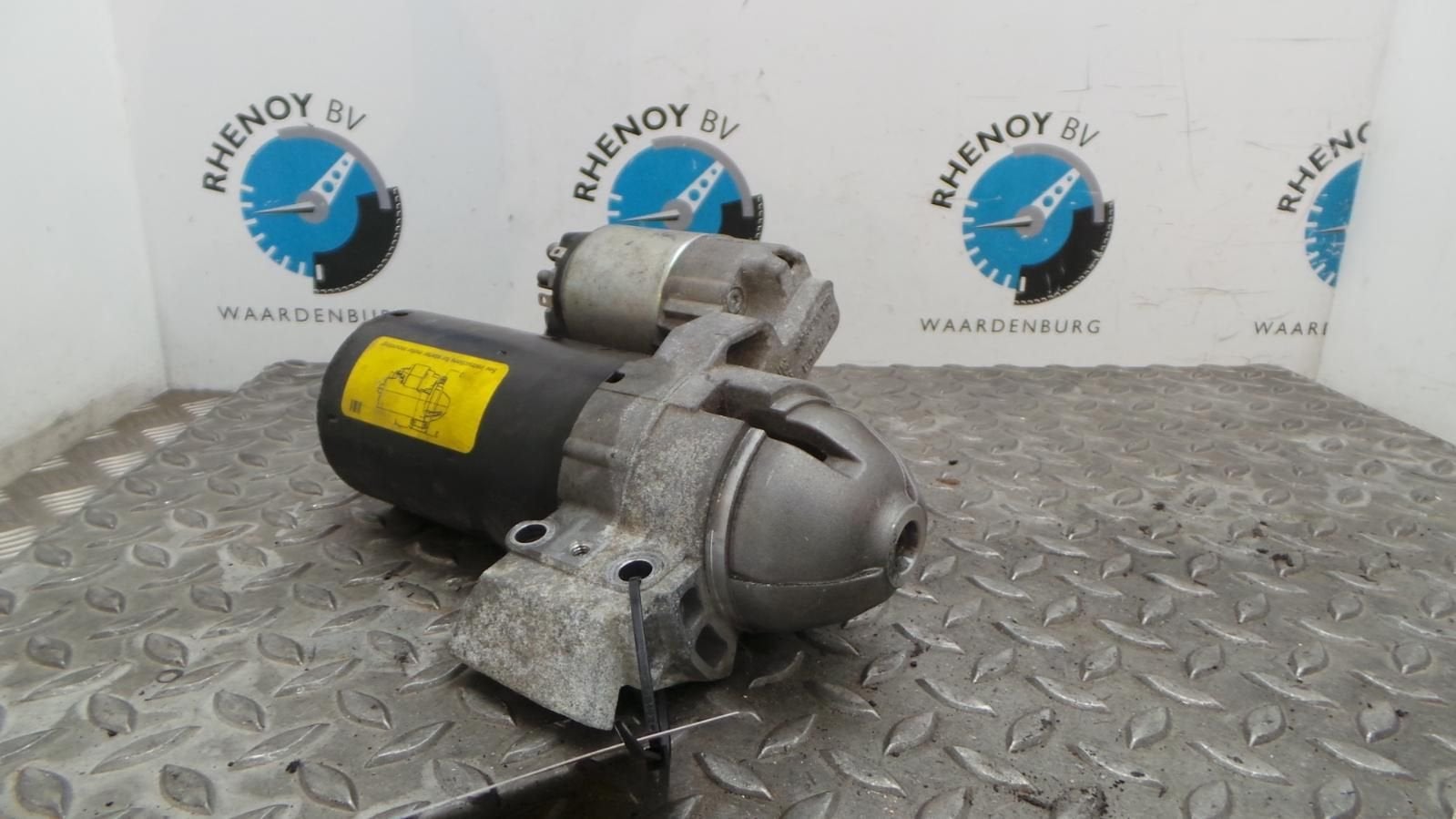BMW 3 SERIES 325D STARTMOTOR 2010, Enlèvement ou Envoi, Utilisé, ARN reconnu