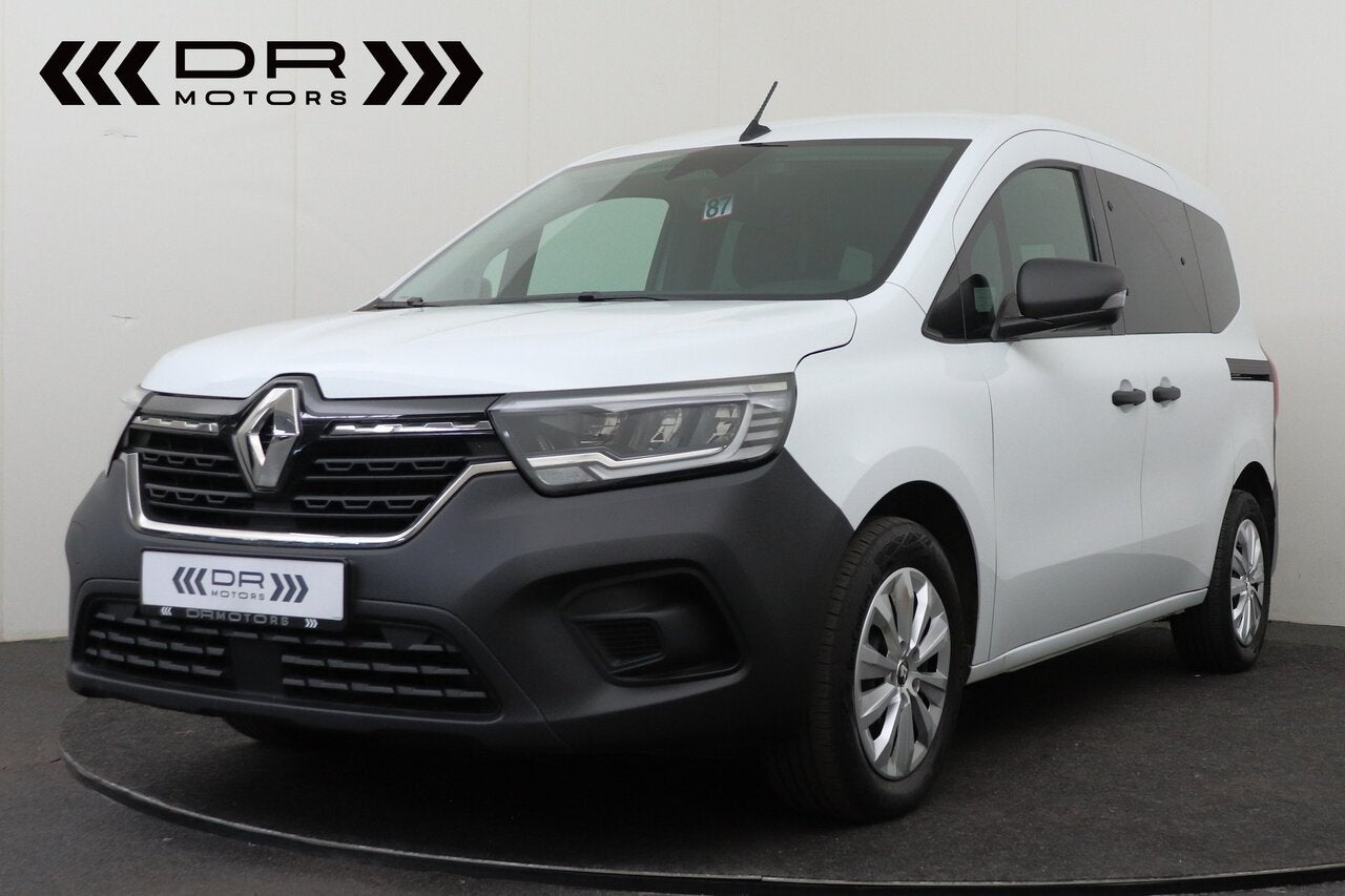 Renault Kangoo BluedCi 5 plaatsen - AIRCO - GPS  - TOPSTAAT, 0 kg, 95 pk, 0 kg, https://public.car-pass.be/vhr/0e963735-755a-4123-a927-23fb8d0fd3b8