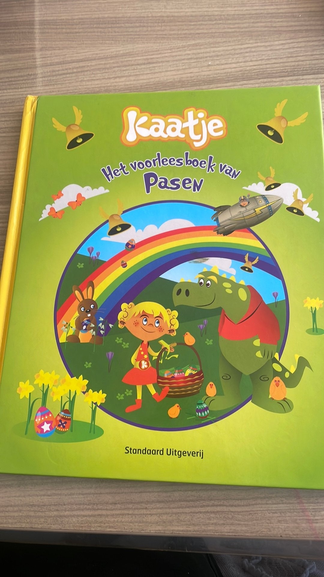 Het voorlees boek van Pasen, Enlèvement, Comme neuf