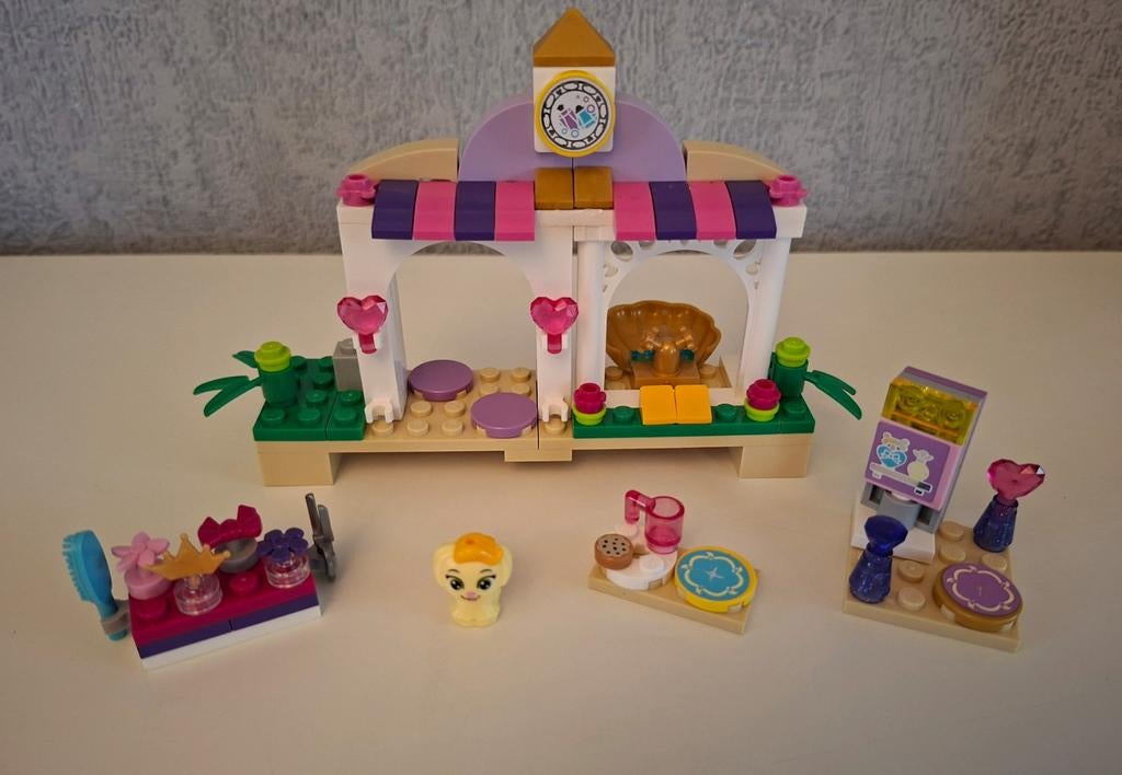 Lego disney prinses 41140 : daisy's schoonheidssalon, Ophalen of Verzenden, Lego, Disney