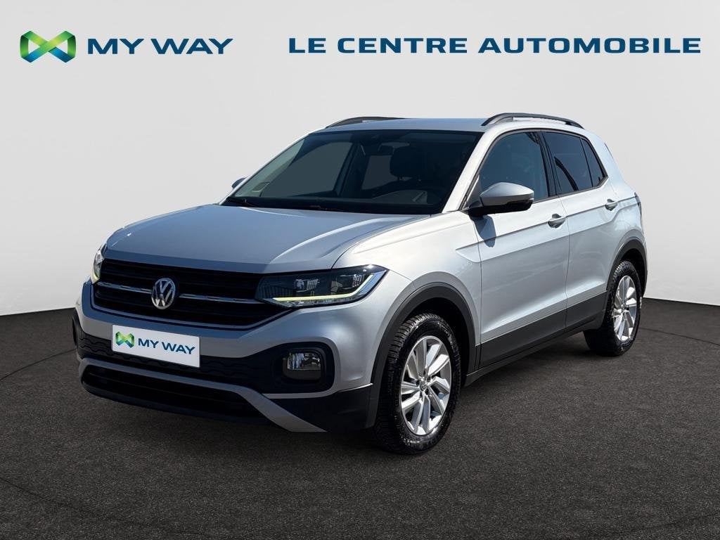 Volkswagen T-Cross T-Cross 1.0 TSI Life OPF, Autos, Volkswagen, T-Cross, ABS, Airbags, Air conditionné, Ordinateur de bord, Cruise Control