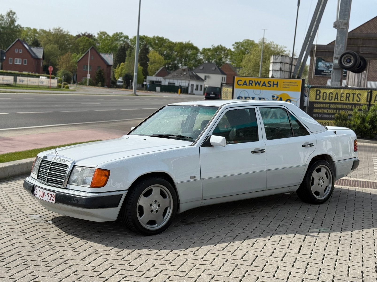 Mercedes Benz 250d, Autos, Achat, Particulier