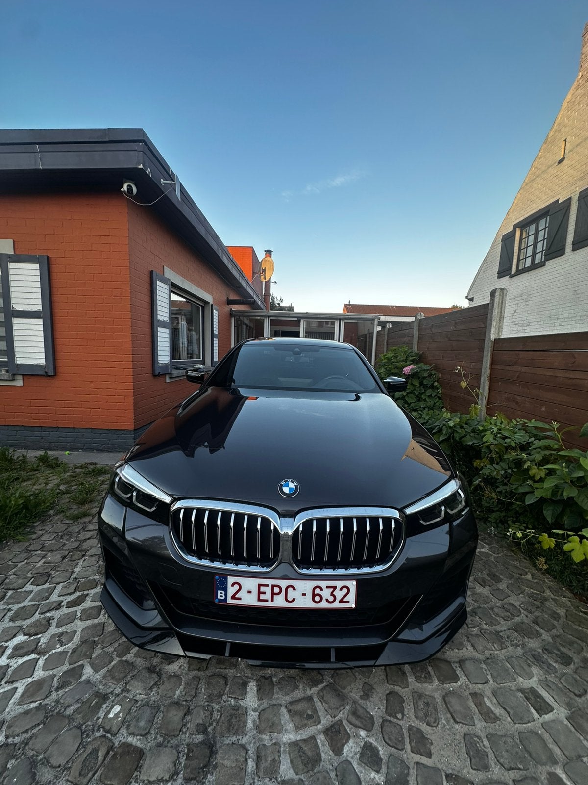 BMW 530i M Sportpakket, Auto's, BMW, 1998 cc, Euro 6, 4 cilinders, Zwart