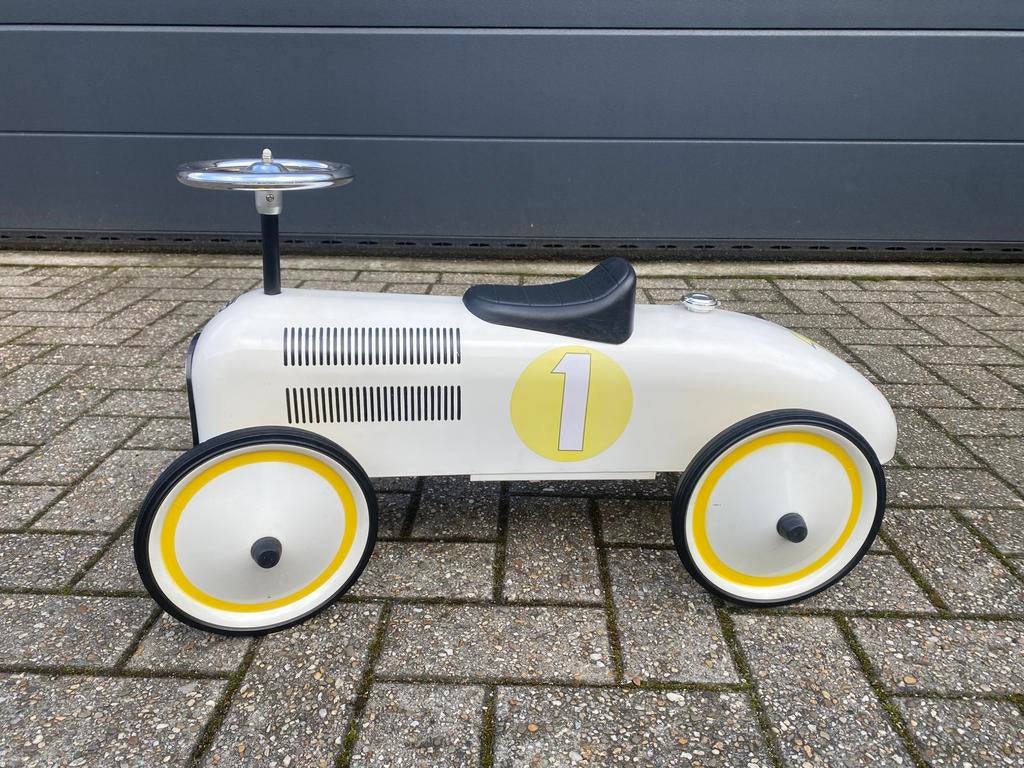 Retro Roller - loopauto - hele mooie staat, Ophalen, Zo goed als nieuw