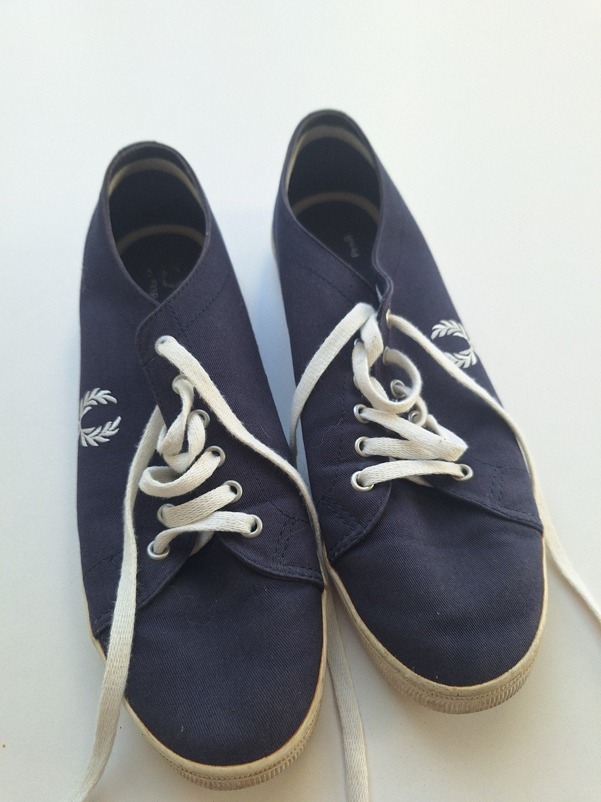 Fred Perry zomerschool m44, Enlèvement ou Envoi, Bleu, Fred perry
